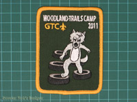 2011 Woodland Trails Camp